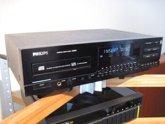philips - kvalitni vintage cd prehravac cd 850