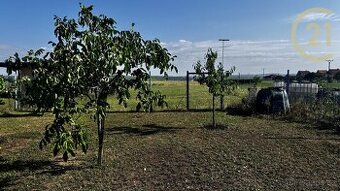 Prodej stavebního pozemku 916 m² – Šakvice