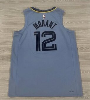 NBA Grizzlies Morant Dres