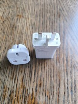Xiaomi 55W nabíječka do anglické zásuvky + adaptér