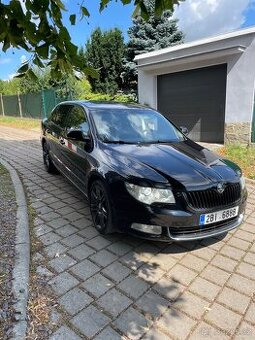 Škoda Superb 2.0tdi Dsg