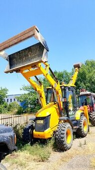 Jcb 3cx / compact 2018 traktorbagr - 1