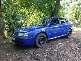 Škoda Octavia 4x4