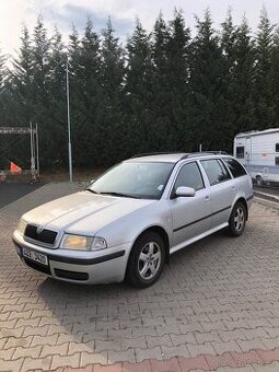 Škoda Octavie Tour Combi