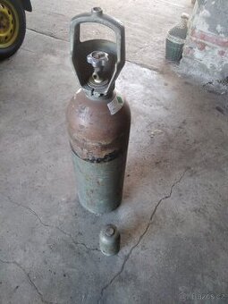 Tlaková lahev co2, argon 20L - 1