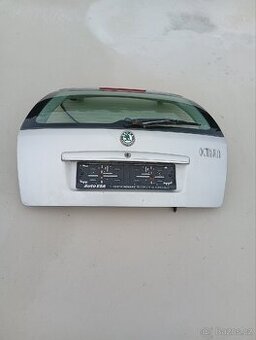 Škoda Octavia combi páté dvere