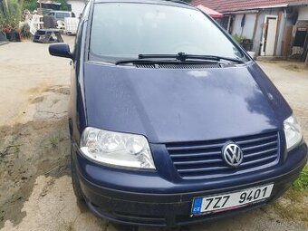 VW Sharan r.v. 2000 - 1
