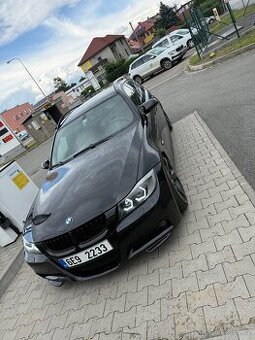 Prodám nebo vyměním BMW E91 335i nové stk