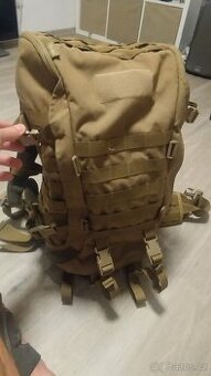 Batoh Wisport Zipperfox 40l Coyote