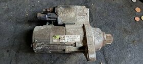 Starter 1.6 tdi 77kw dsg CAY octavia II