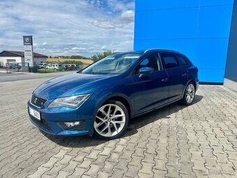Seat Leon FR 1.4TSI 110KW DSG KOMBI