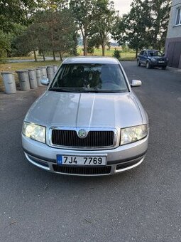 Škoda Superb I