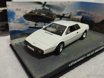 Modely 1/43 DeAgostiny 6-10