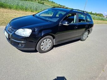 VW Golf V 1.9 TDI 77kw Kombi Klima Model 2007 Nová Stk