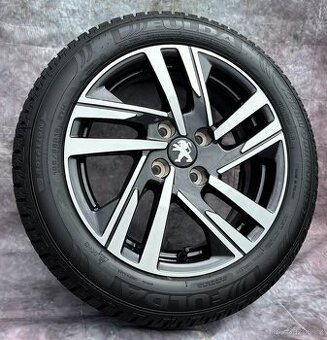 Nová originální Alu kola Peugeot 208 195/65/16 DOT23