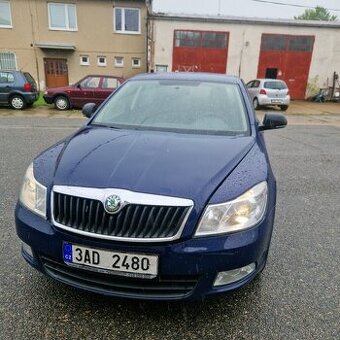 Škoda Octavia 2012, 1.6tdi 77kw