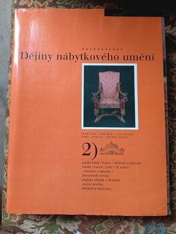 Dějiny nábytkového umění