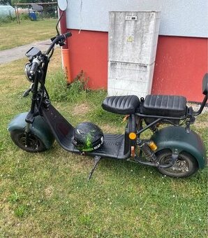 Elektrický Chopper - 1