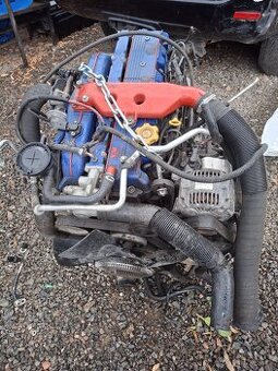 Motor jeep 3.1td