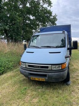 Iveco Daily 2,8 35C13