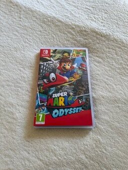 Nintendo Switch / Switch 2 / Super Mario Odyssey