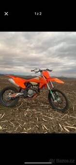 Ktm xcw f 250 2017