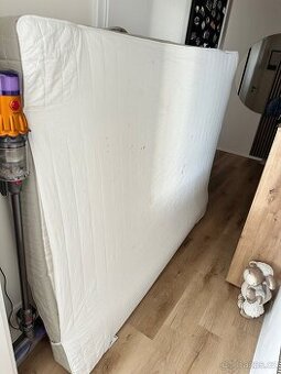 Matrace 160x200 ikea Hafslo