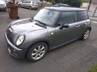 Mini Cooper S JCW R53