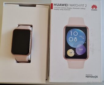 Hodinky_Huawei watch fit 2