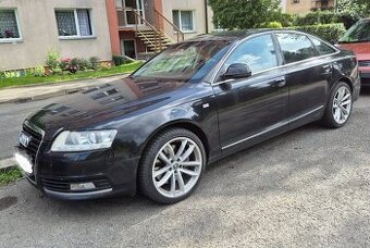 Audi A6 4F 3.0 quattro 176 kW