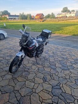 yamaha XT 660 tenere - 1