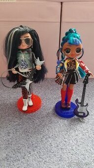 LOL O.M.G. remix - Punk girl a Rocker boy