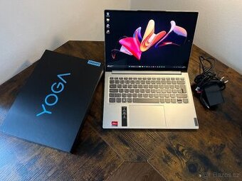 Lenovo Yoga Slim 7 Pro 14ACH5 | 16GB RAM | AMD Ryzen 7 5800H