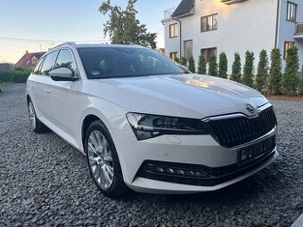 -- PRODÁNO --Škoda Superb III Fl 2.0 Tdi 140Kw Dsg Virtual