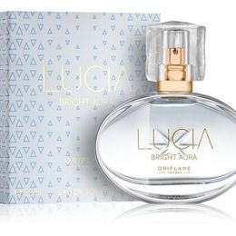 Toaletní voda Lucia Bright Aura 50ml