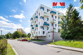 Prodej bytu 3+kk, 78 m² s terasou, Svitavy, ul. Svitavská