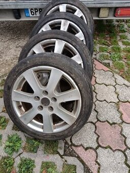 ALU kola R16