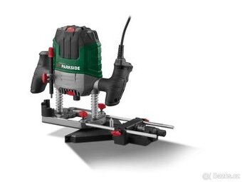 Parkside horní frézka