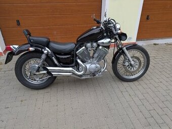 Yamaha Virago 535