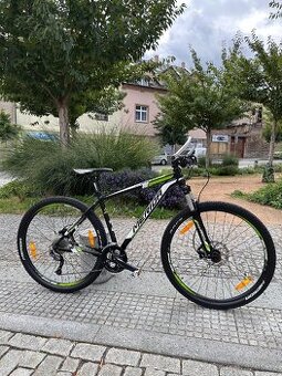 Kolo Merida Big Nine 💥 Ram L🧍♂️ Kola 29🛞 Super ✔️