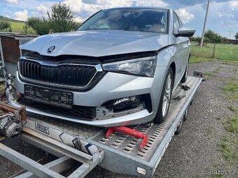 Díly Škoda Scala 1.5tsi 2020 DPC