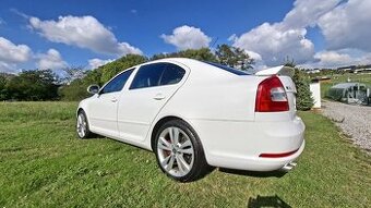 Prodám Škoda Octavia 2- WRS 2,0 TSI 147kW