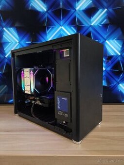 Herní PC - i5 9400f/GTX 1660 Super