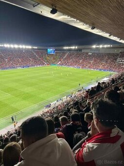 Slavia Praha-FC Barcelona-Arsenal