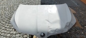 Kapota Škoda Octavia III FL 2017-2020