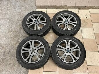 Zimní sada kol FALKEN pro Subaru 225/60/R17
