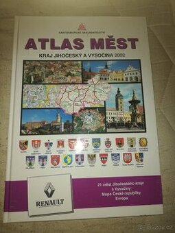 Atlas Měst