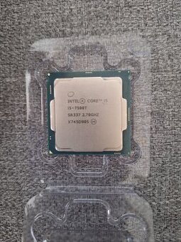 Procesor Intel Core i5-7500T, TDP 35W