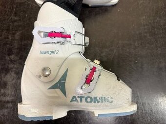 Dětské lyžáky Atomic