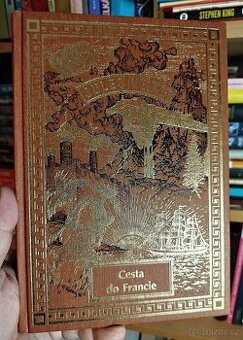 CESTA DO FRANCIE (Jules Verne) - NEJLEVNĚJI
